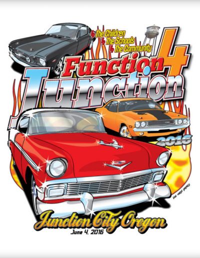 Function 4 Junction 2016